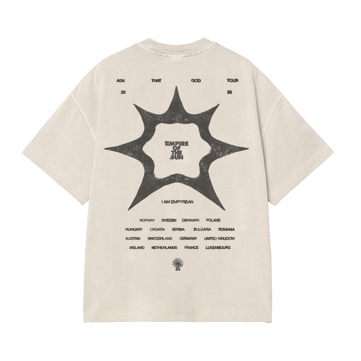 Countries Tee