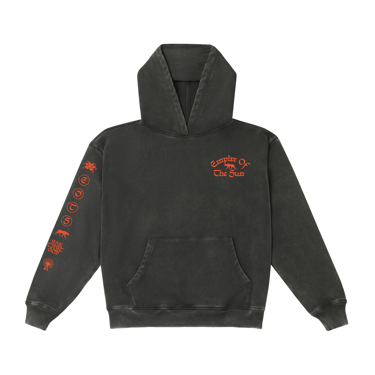 Ask That God Hoodie