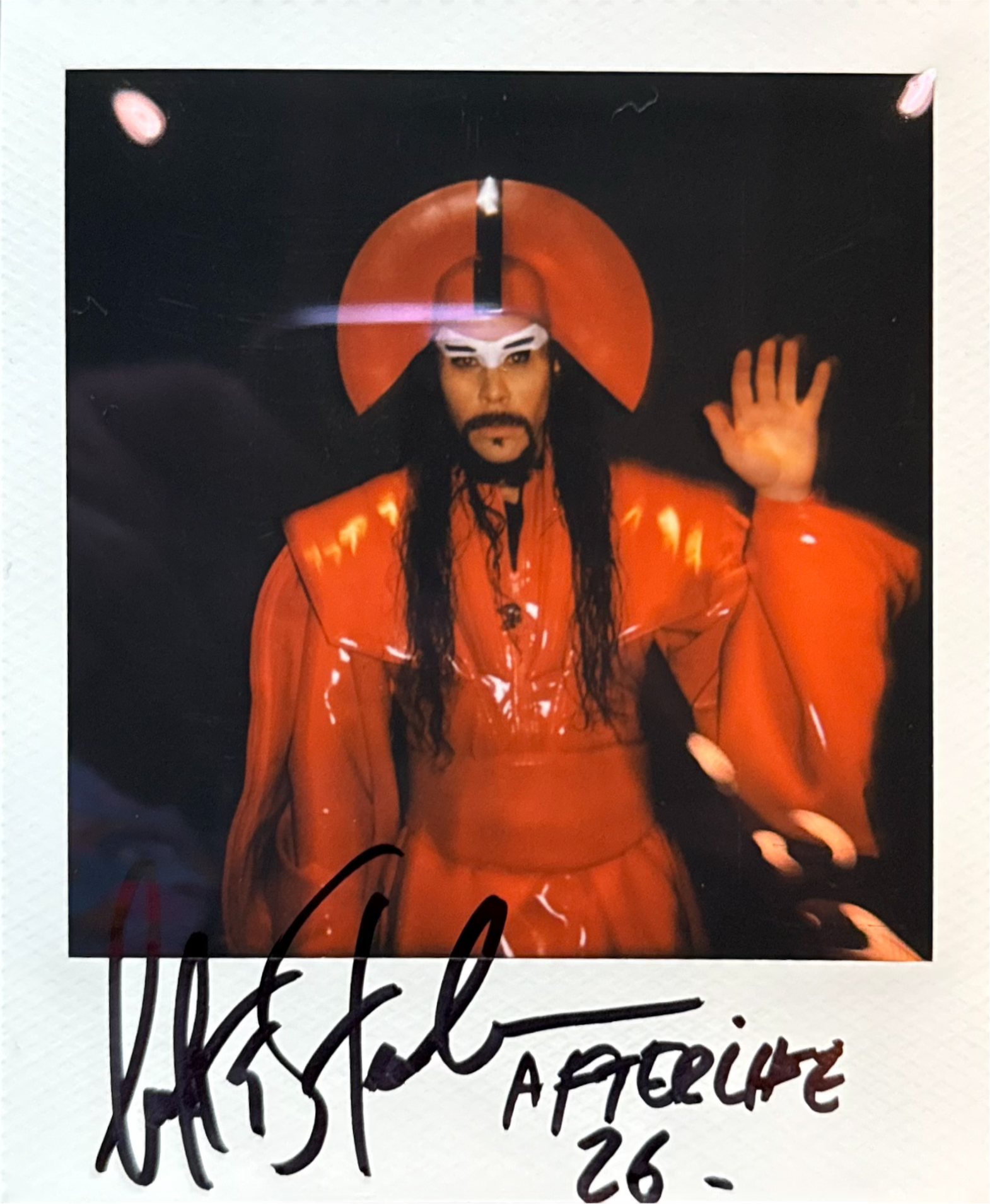 Signed Polaroid - Riverside, MO '26 - 02