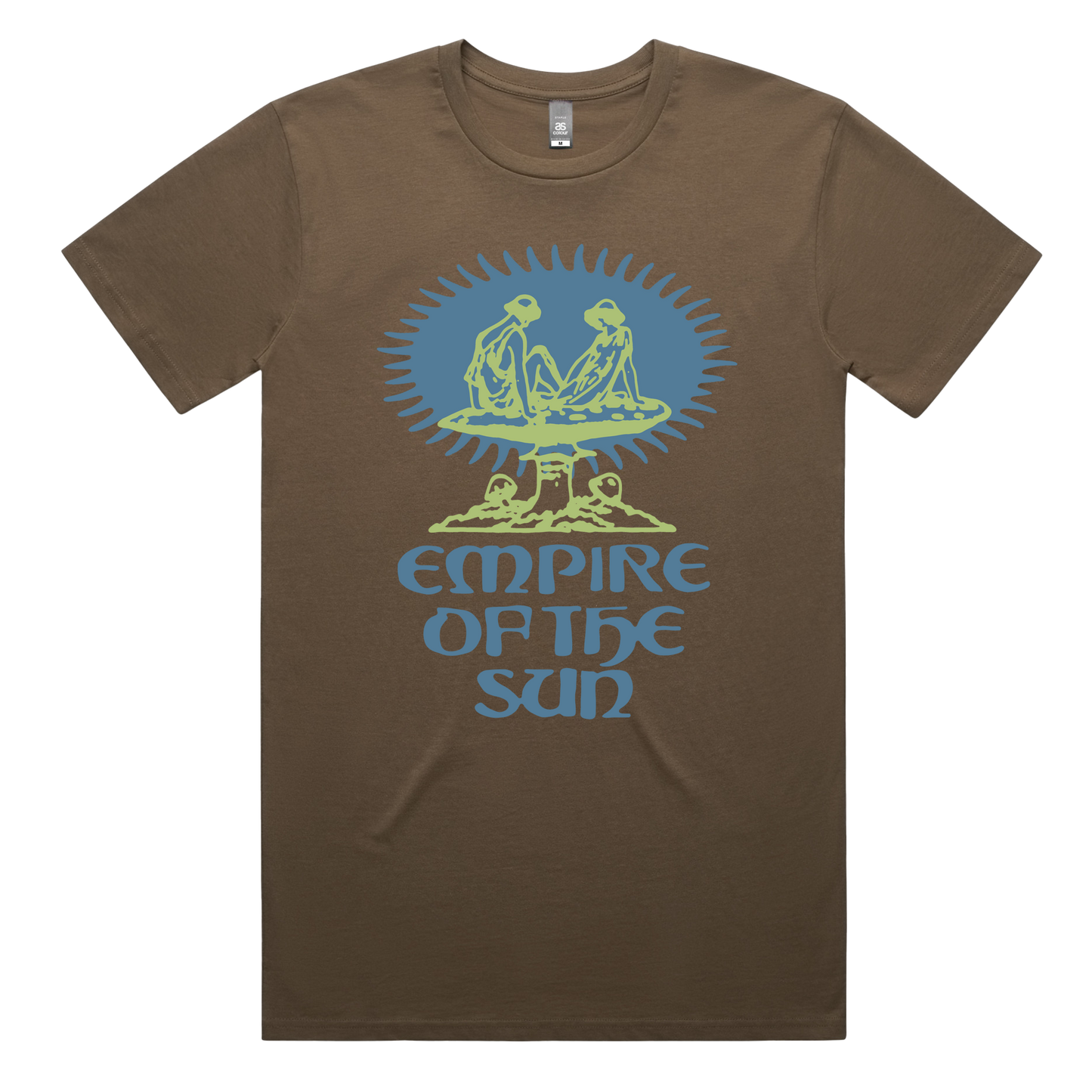 Mushroom Tee