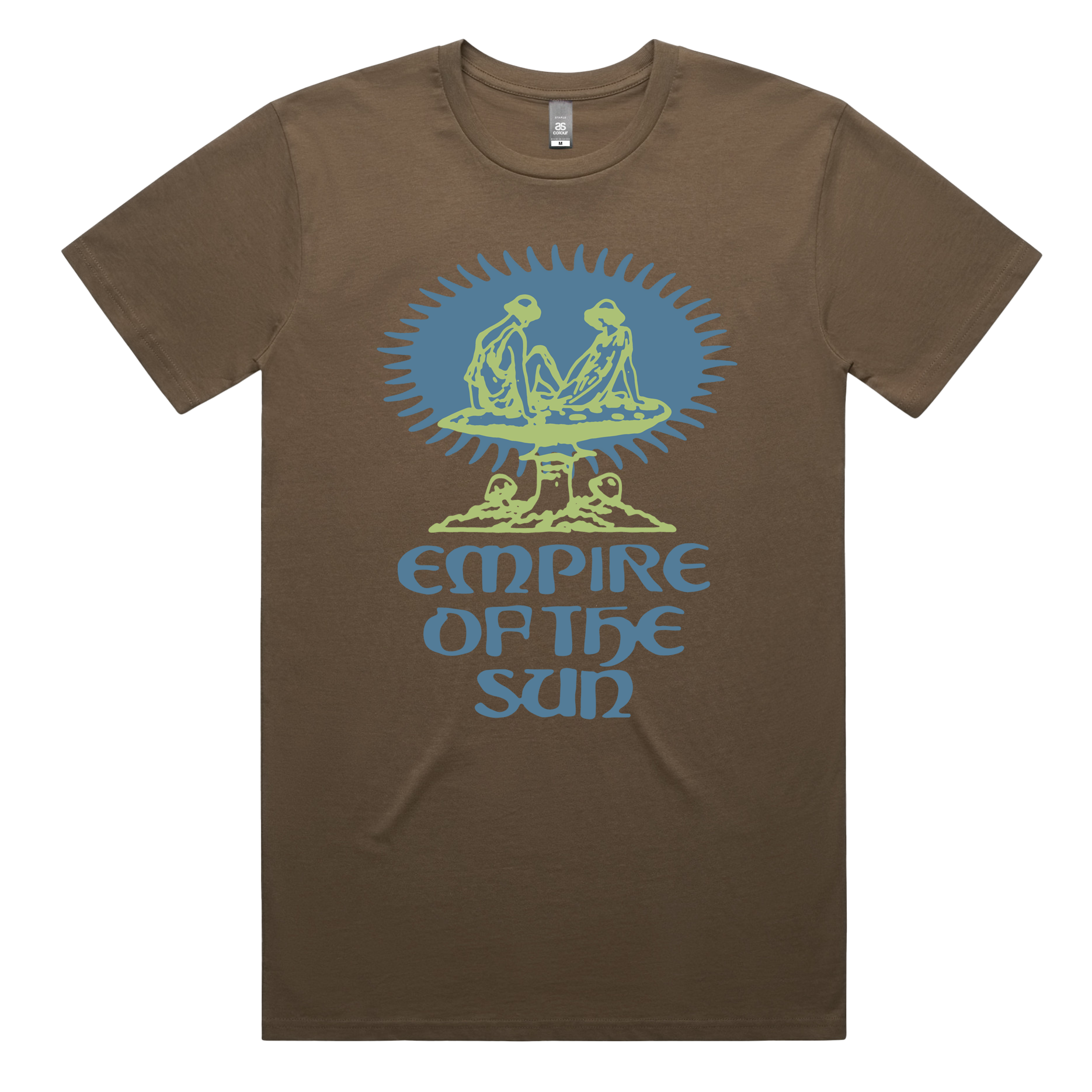 Mushroom Tee