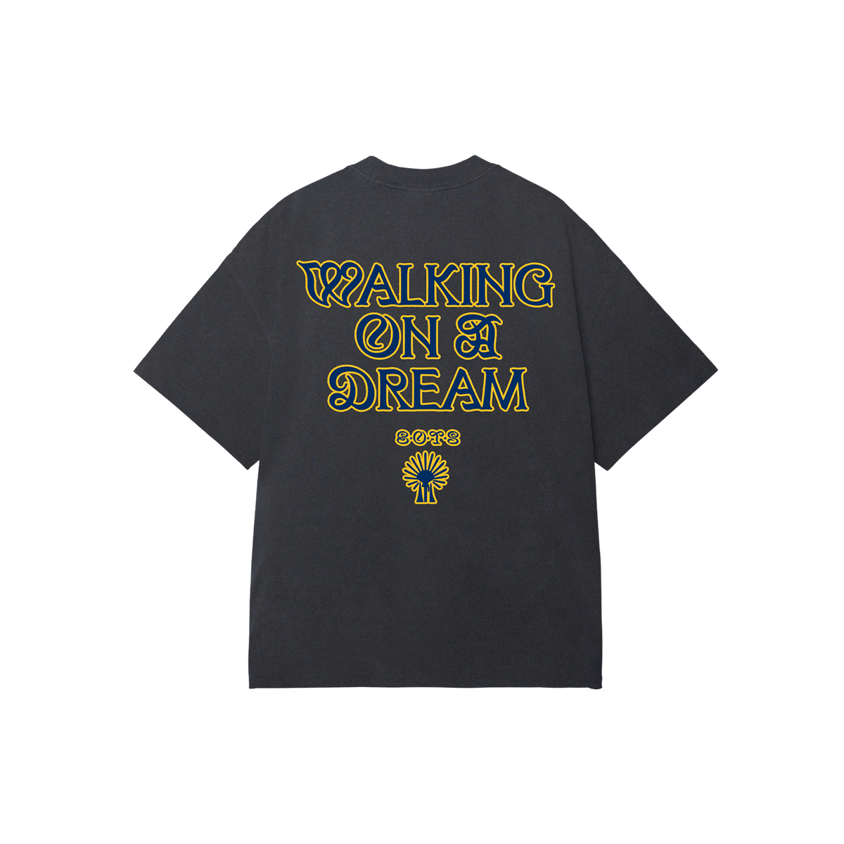 San Diego Walking On A Dream Exclusive Tee