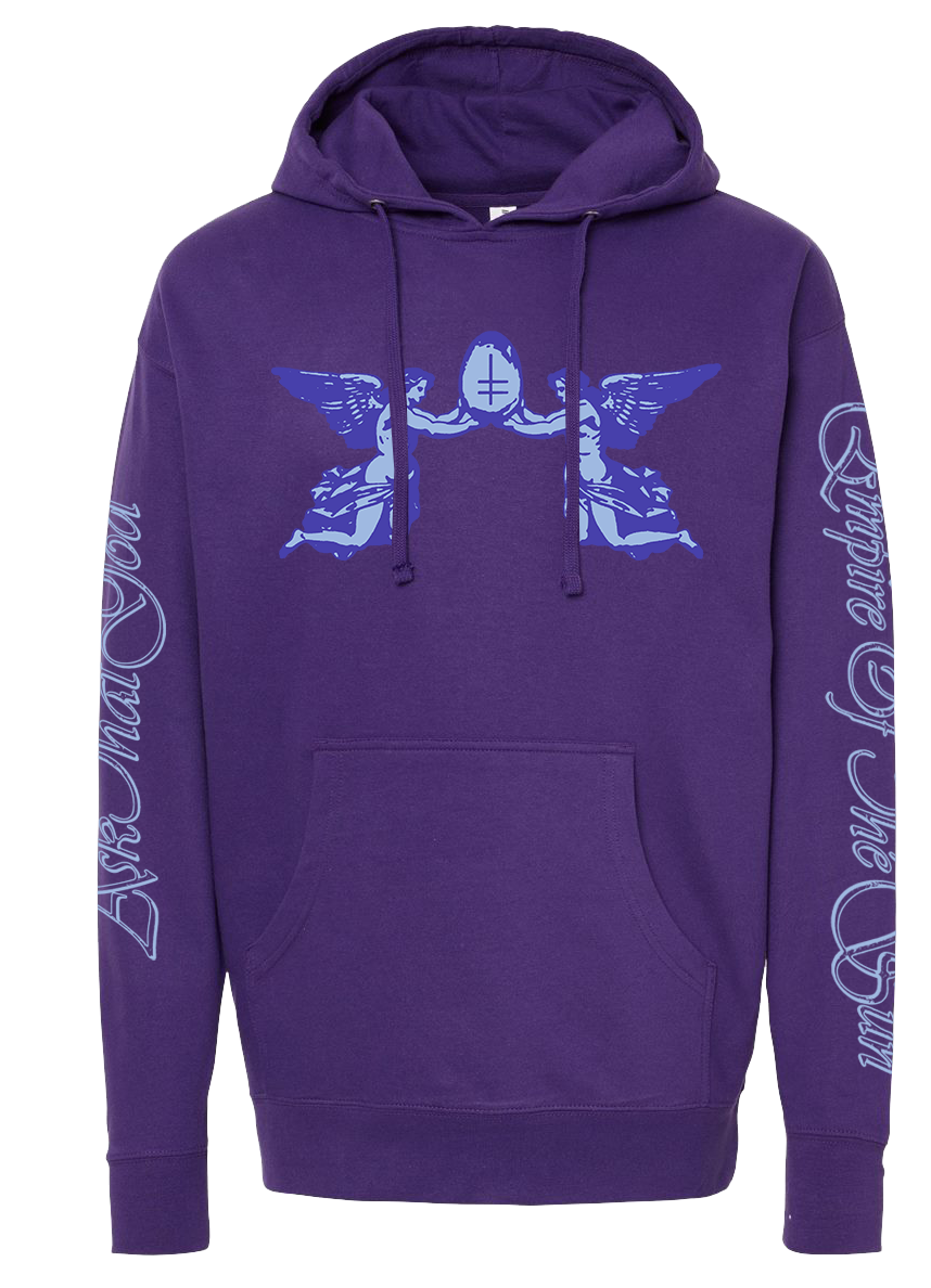 Angels Hoodie