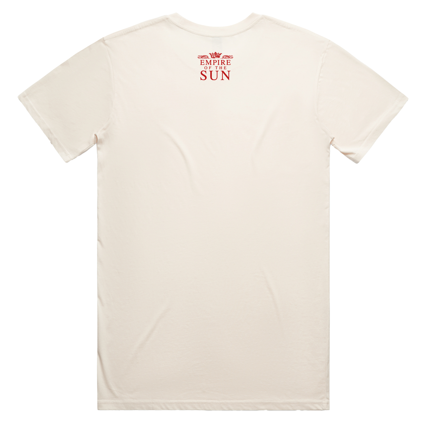 We Are The People Off-White T-shirt