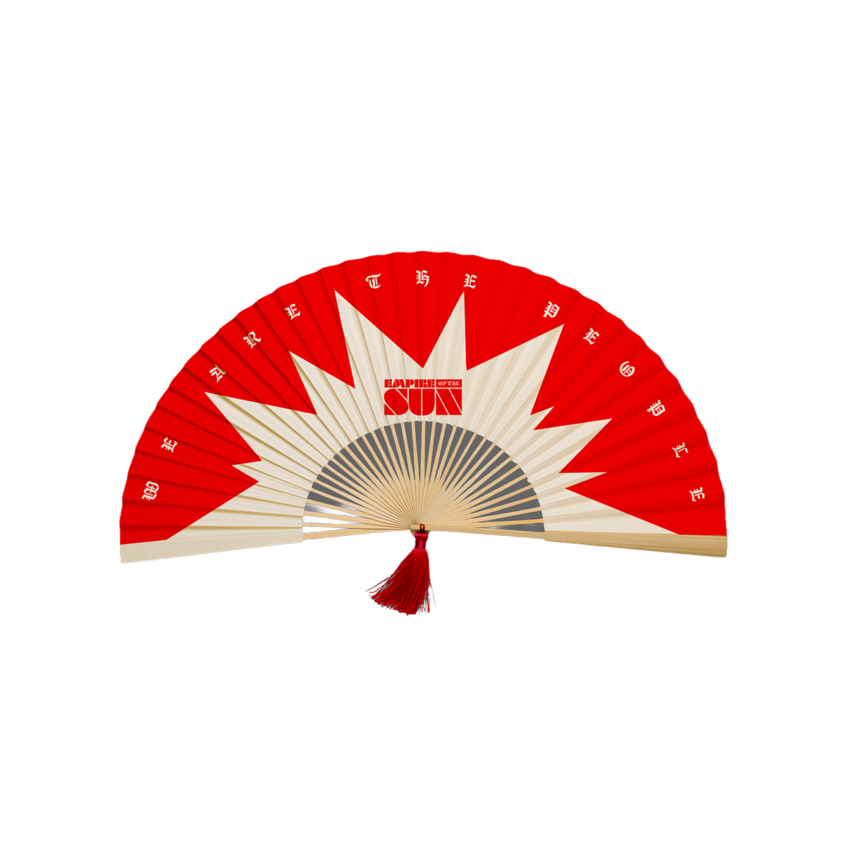 2026 Hand Fan