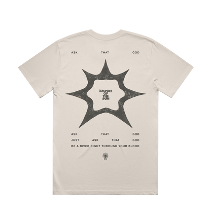 Ask That God Lyric Tee
