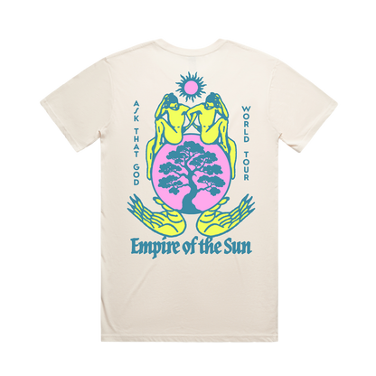 Ask That God Hand Tee