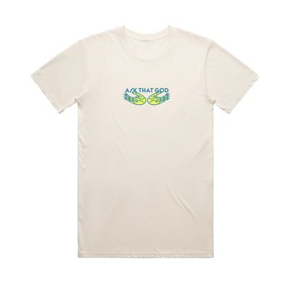 Ask That God Hand Tee