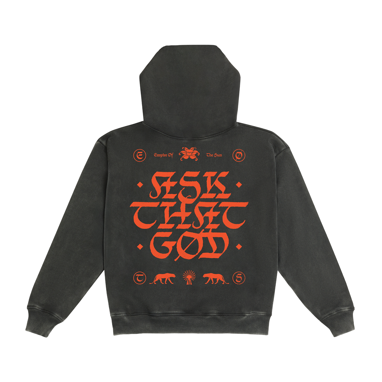 Ask That God Hoodie