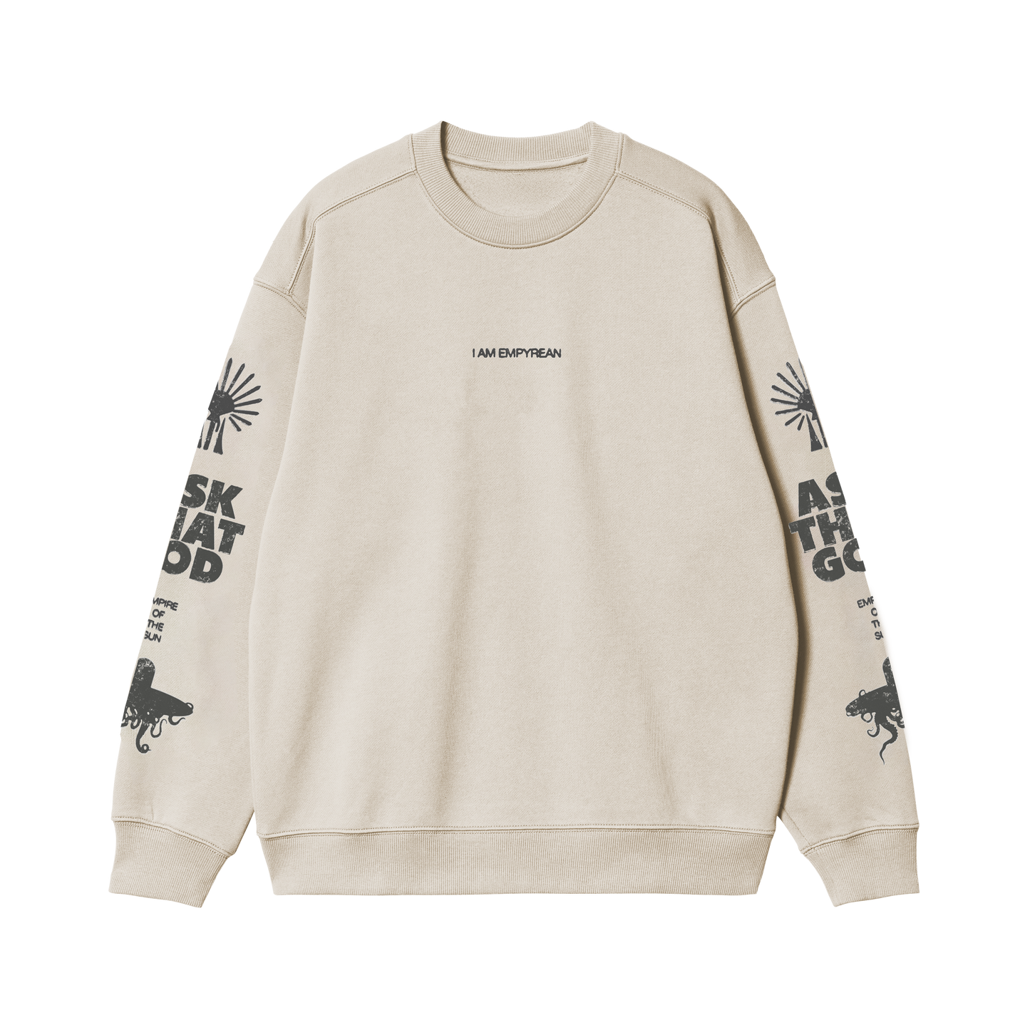 Countries Crewneck