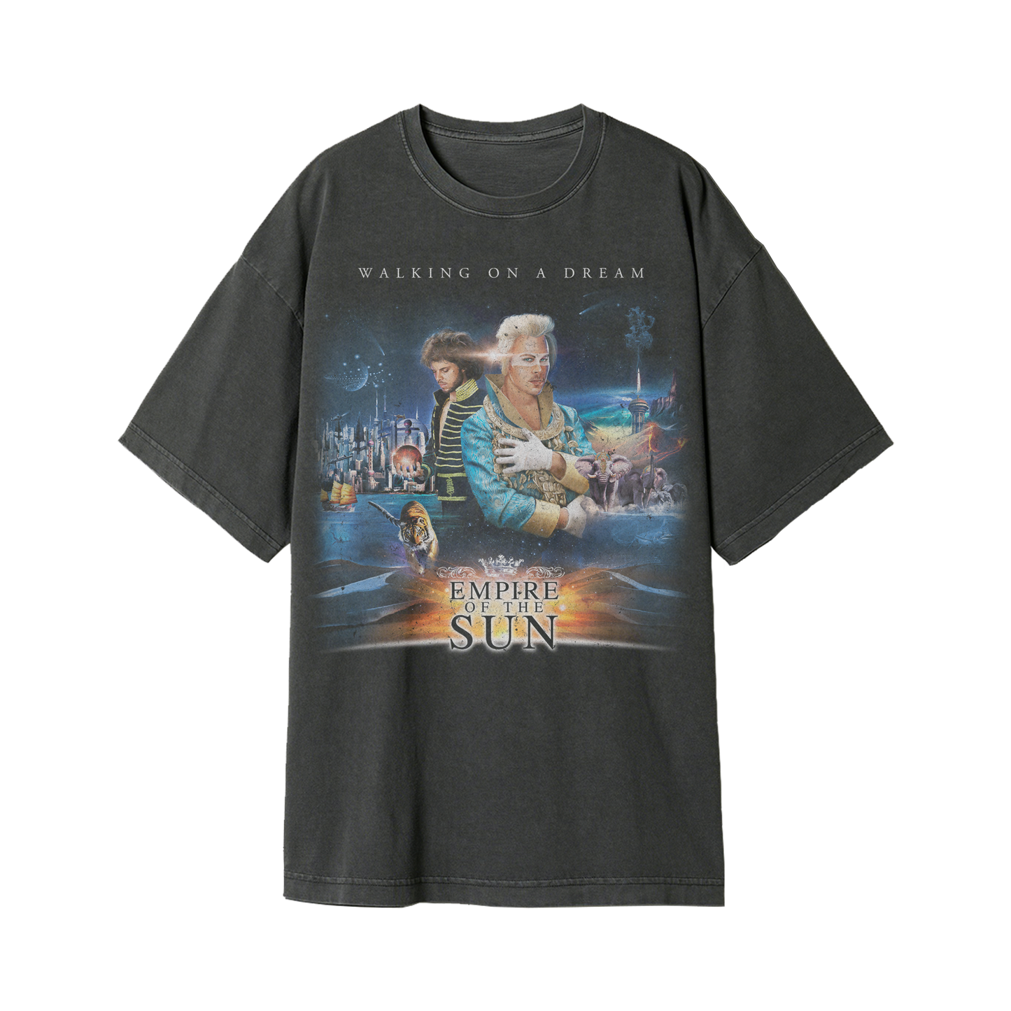 Walking On A Dream Tee - Collector's Edition