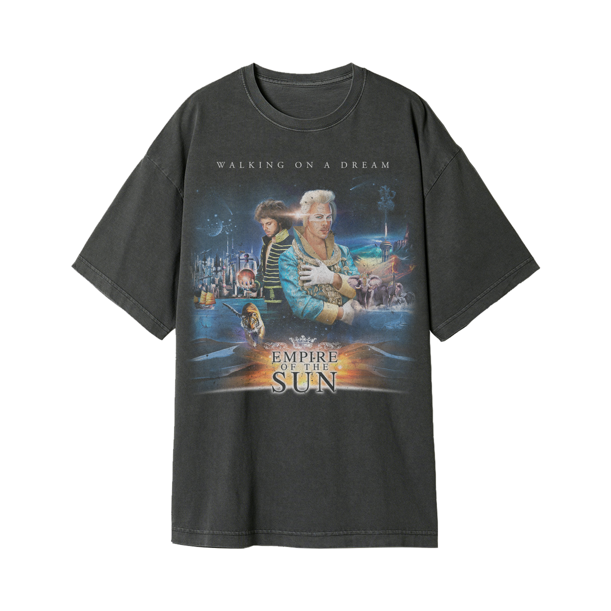 Walking On A Dream Tee - Collector's Edition