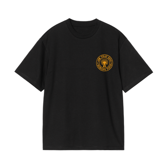 European Dated Tour Tee