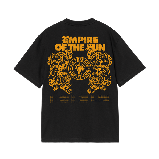 European Dated Tour Tee
