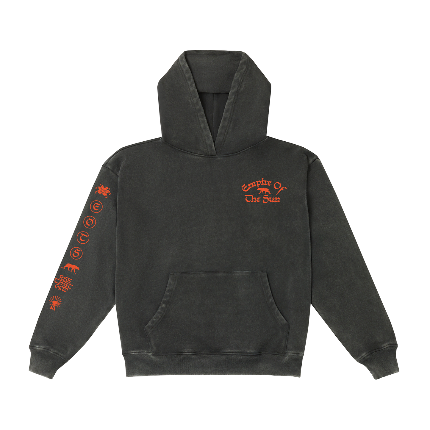 Ask That God Hoodie