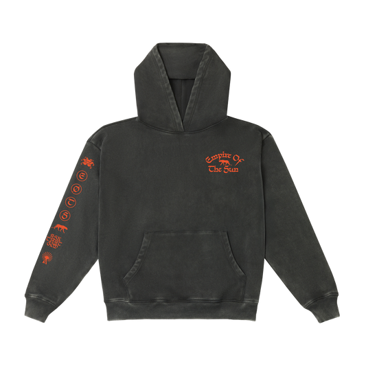 Ask That God Hoodie