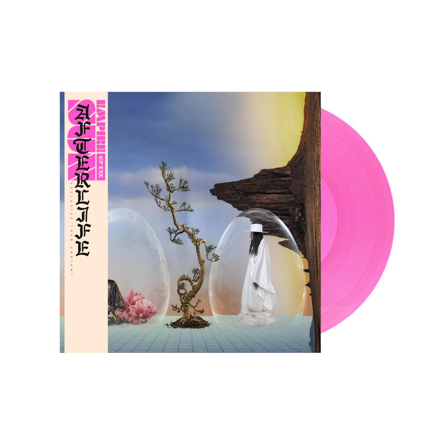 Ask That God Vinyl [Afterlife Tour Edition Variant]