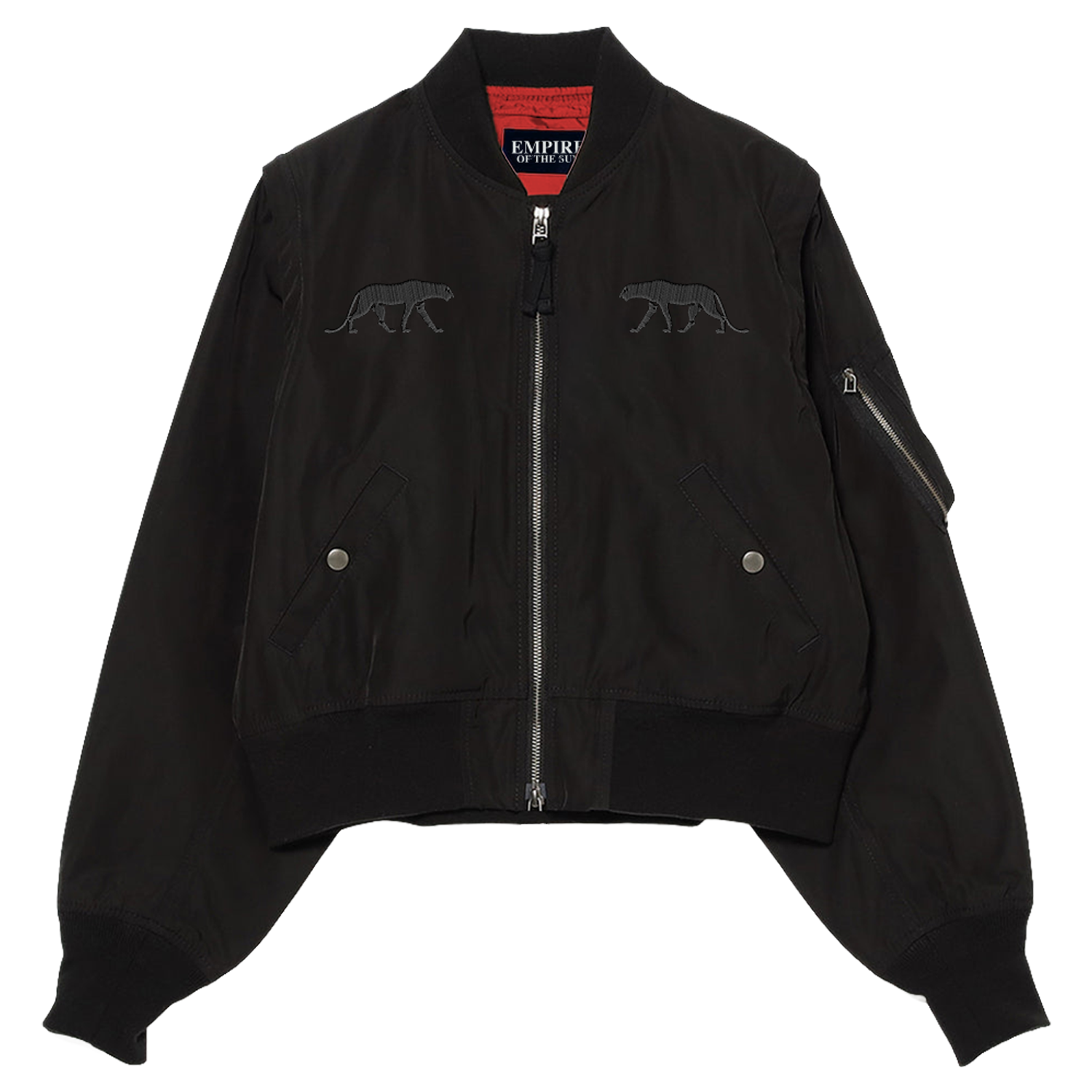 EOTS Flight Jacket