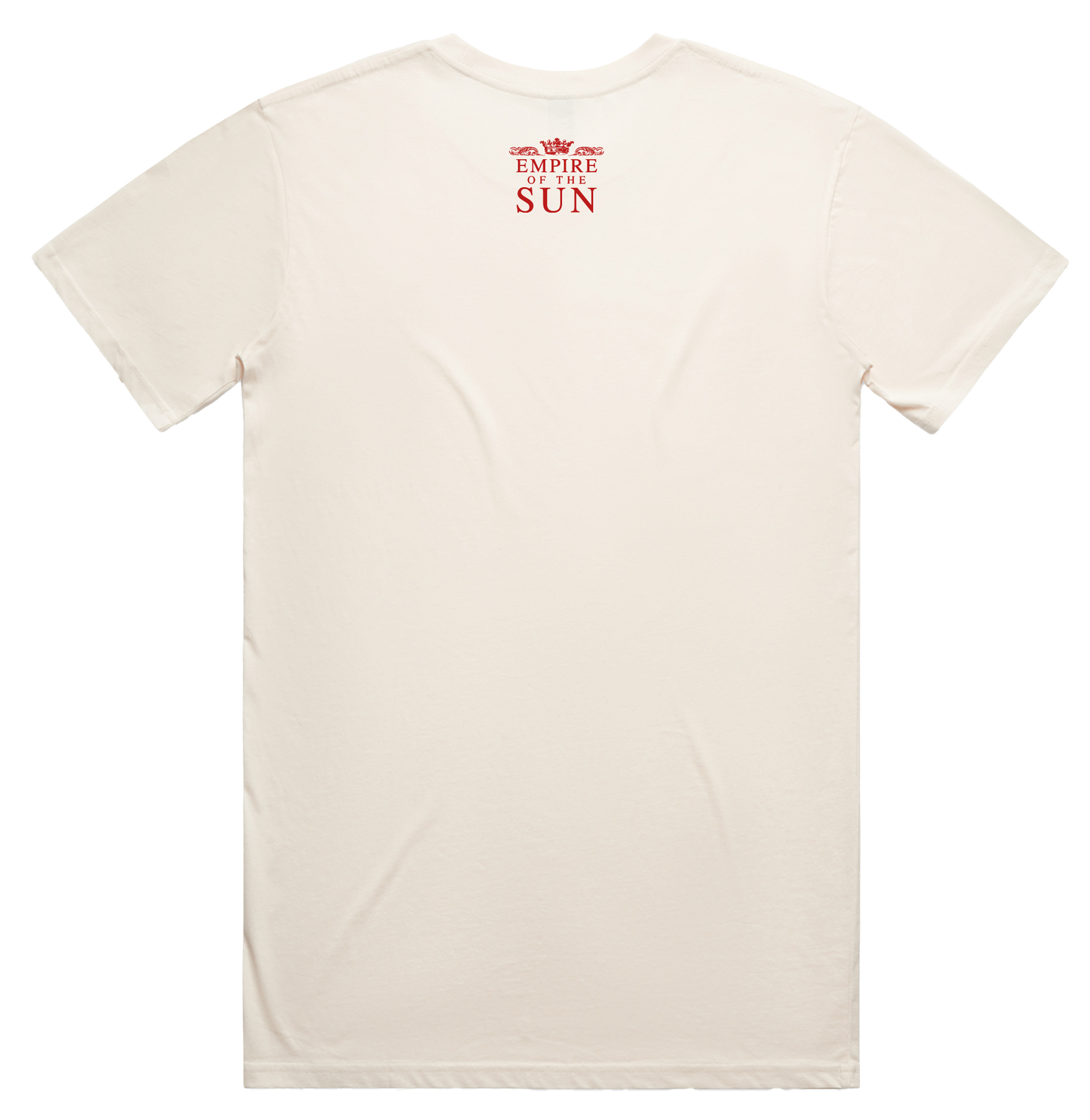 We Are The People Off-White T-shirt