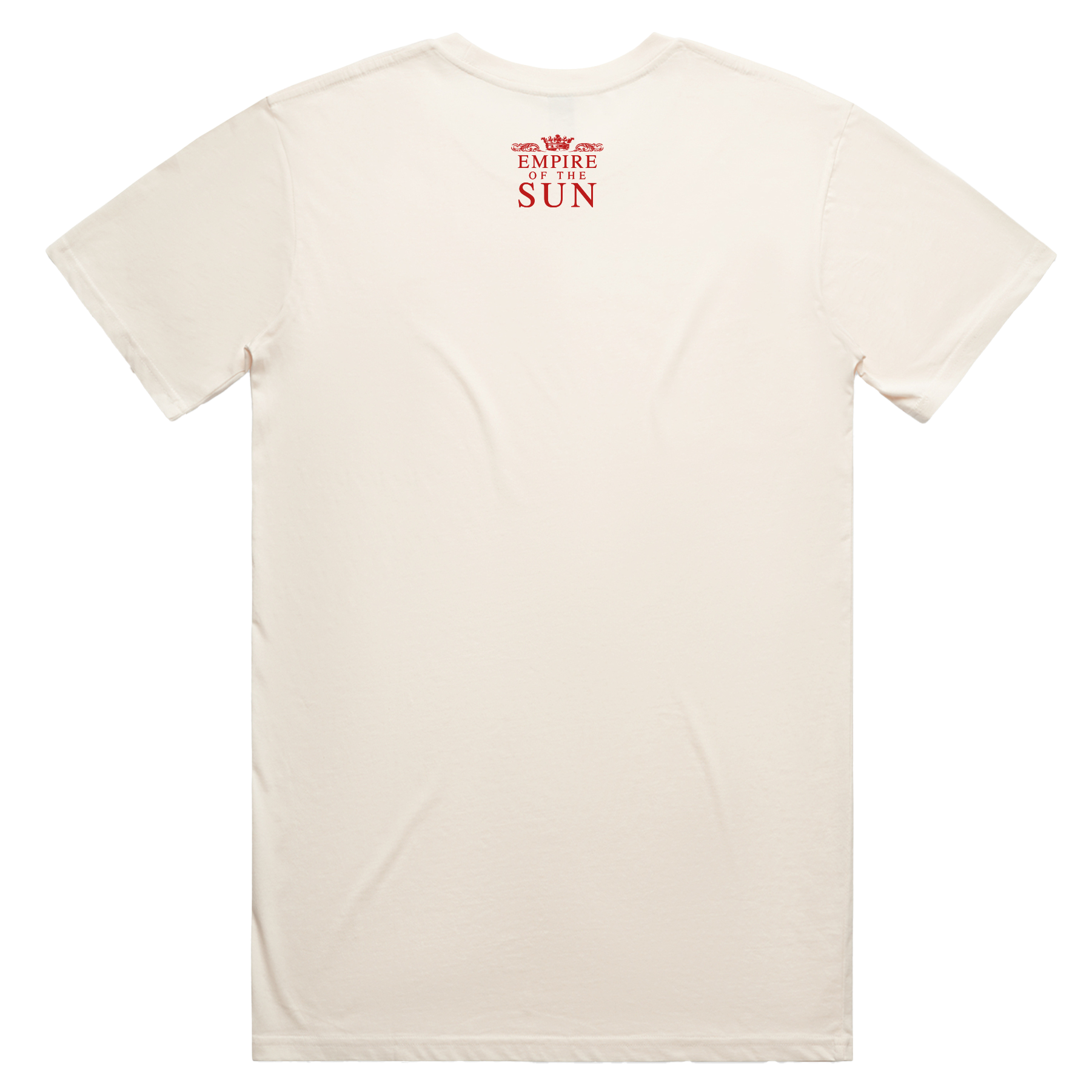 We Are The People Off-White T-shirt