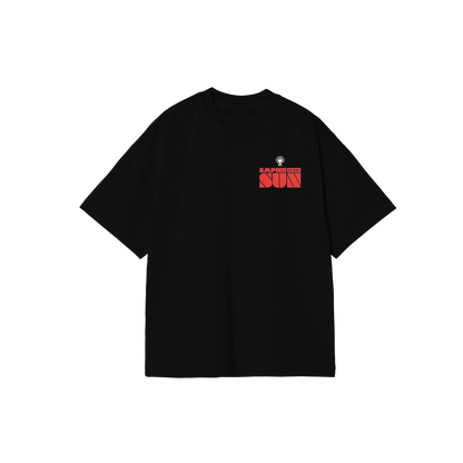 North American Tour Tee Black